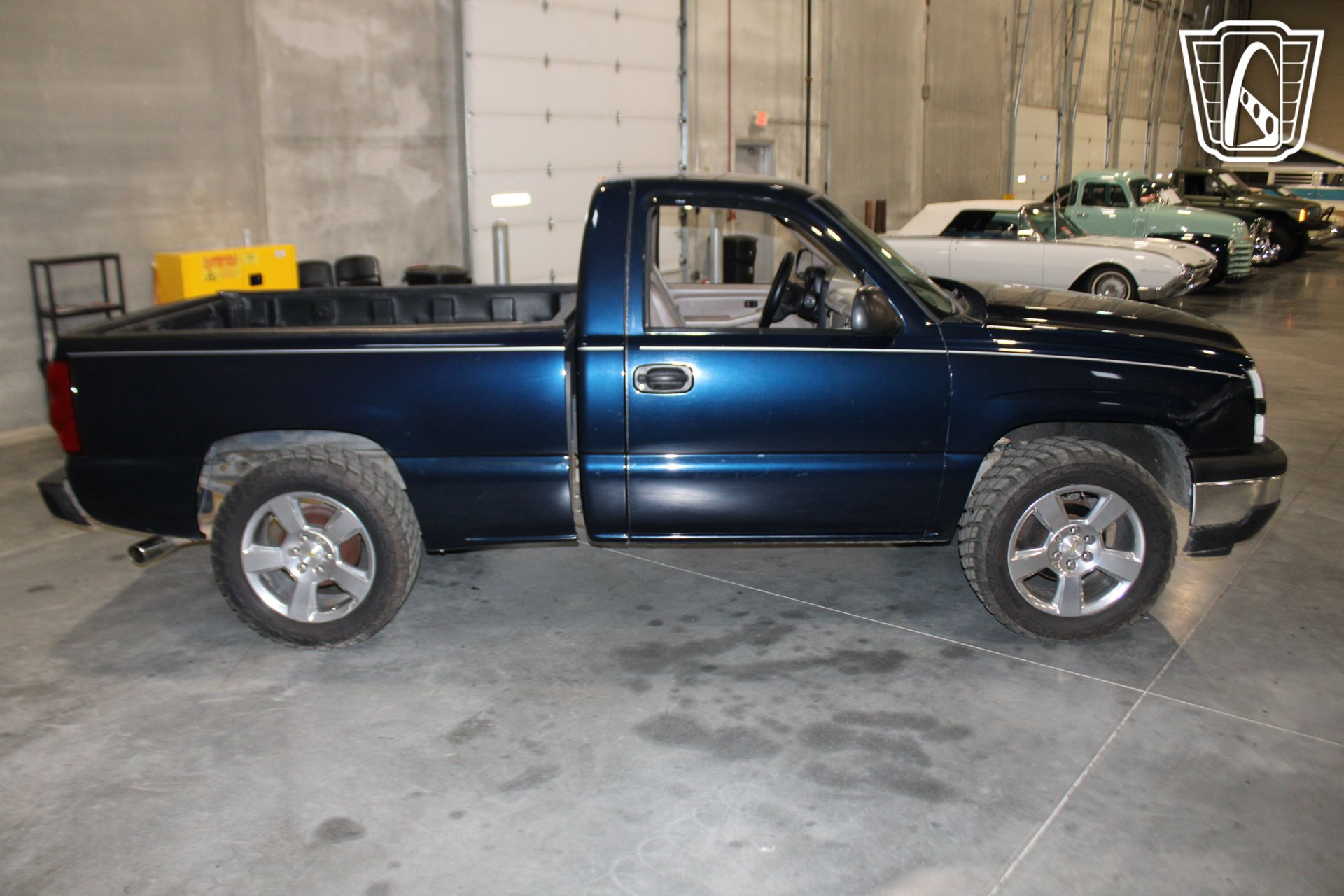 Used 2007 Chevrolet Silverado 1500 W/T RWD image 15