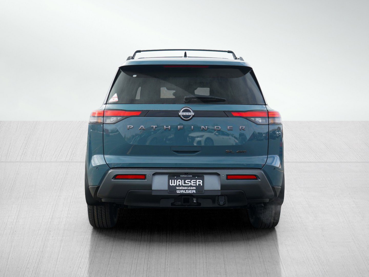 New 2026 Nissan Pathfinder SL w/ SL Premium Package image 5