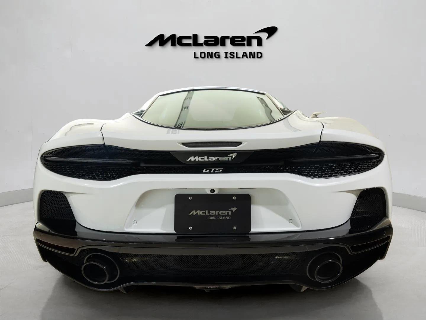 New 2026 McLaren GTS image 7