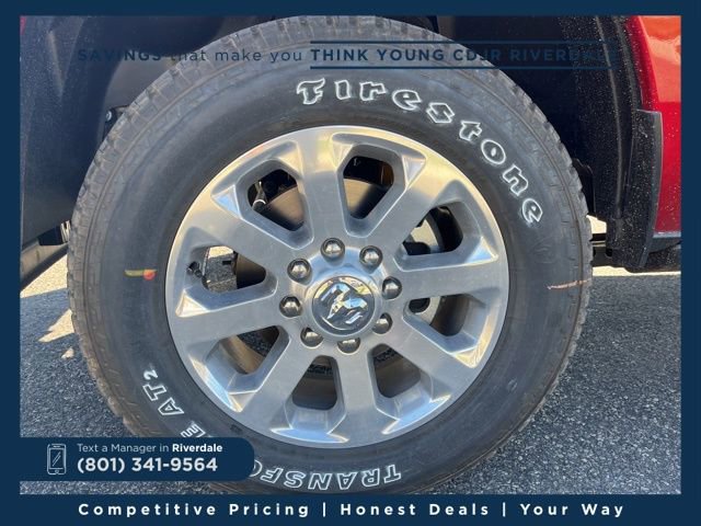 New 2026 RAM 2500 Laramie image 9