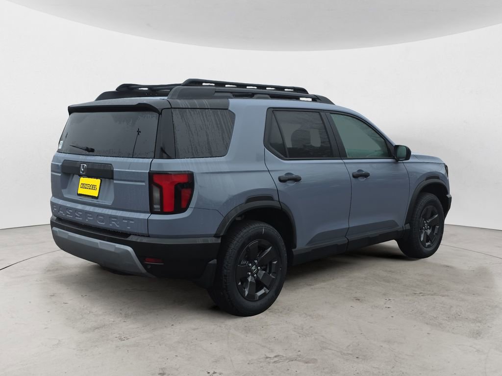 New 2026 Honda Passport RTL image 5