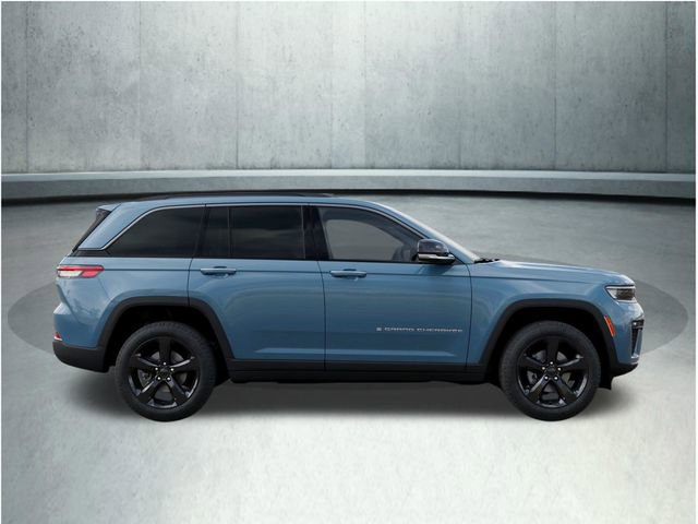 New 2026 Jeep Grand Cherokee Limited w/ Limited Altitude Package image 21