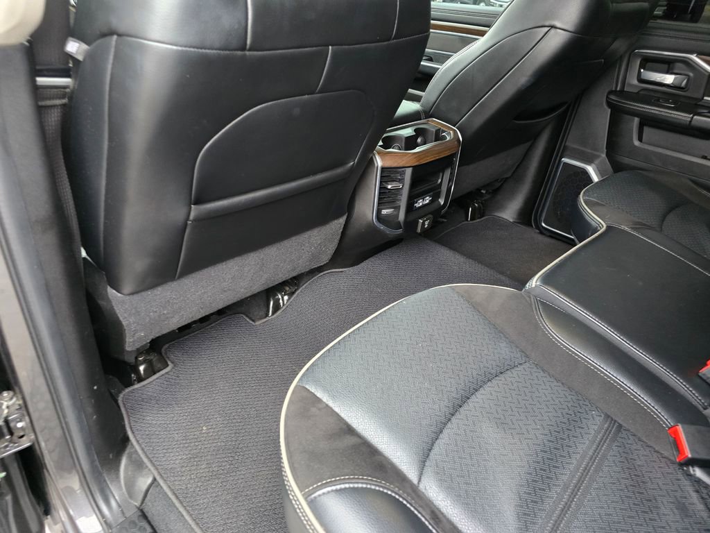 Used 2023 RAM 2500 Laramie image 25
