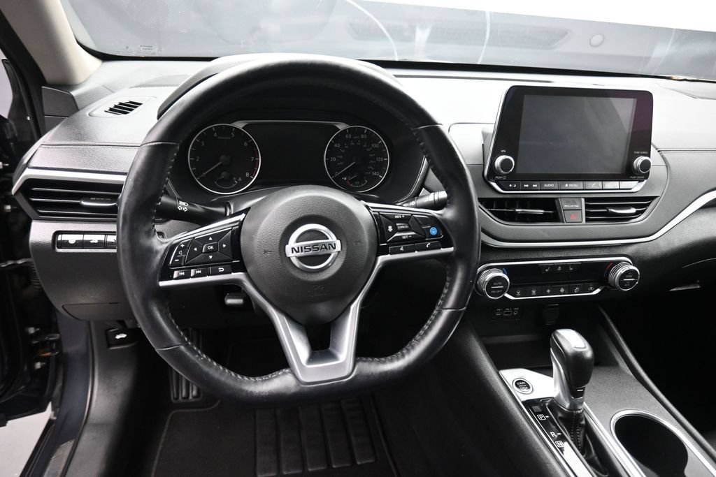 Used 2019 Nissan Altima 2.5 SV AWD/4WD image 14