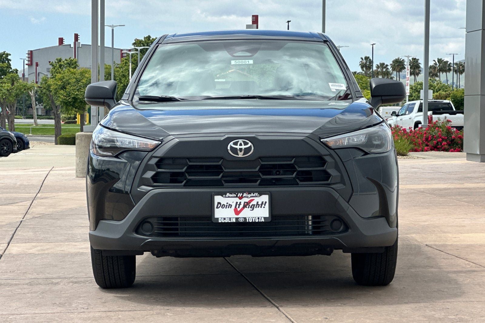 New 2026 Toyota Corolla Cross L FWD image 10