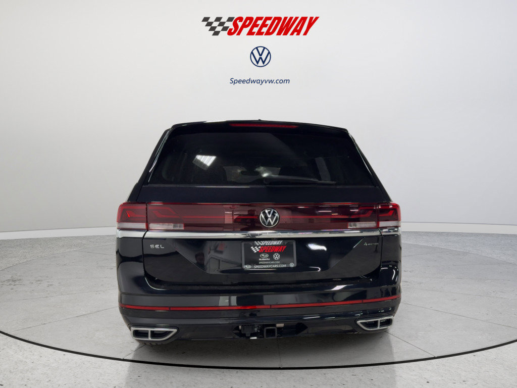 New 2026 Volkswagen Atlas SEL Premium R-Line image 8
