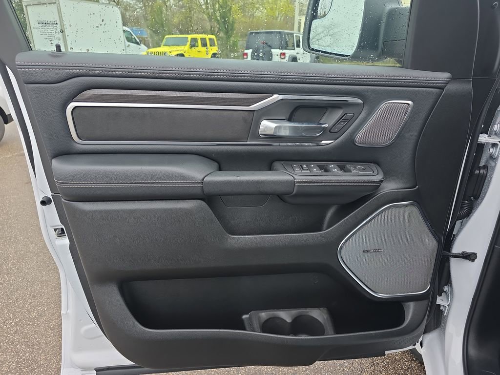 New 2026 RAM 1500 Laramie image 26
