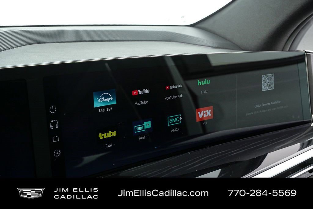 Certified 2026 Cadillac Escalade Sport w/ Touring Package image 16