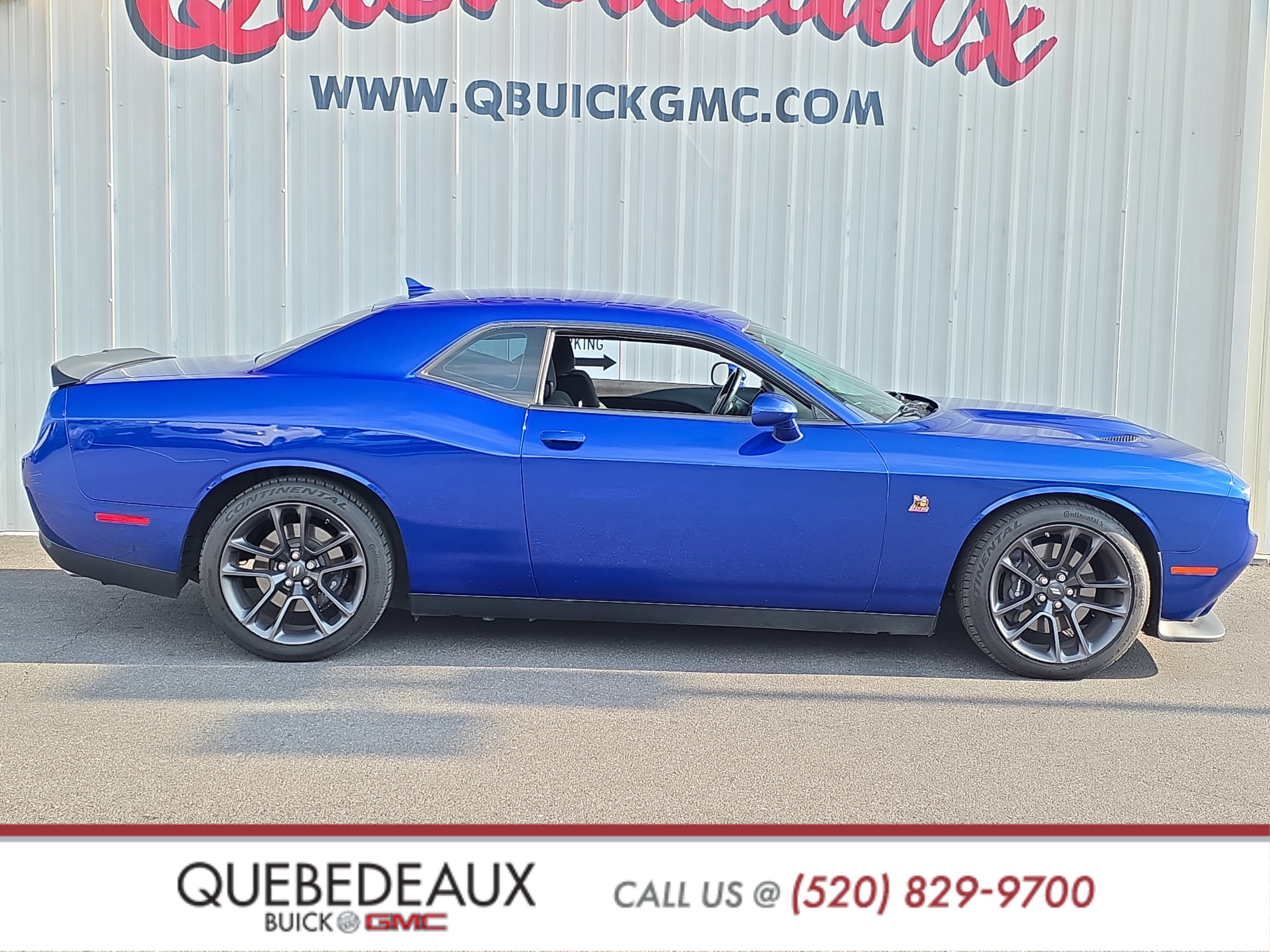 Used 2021 Dodge Challenger R/T Scat Pack RWD image 9