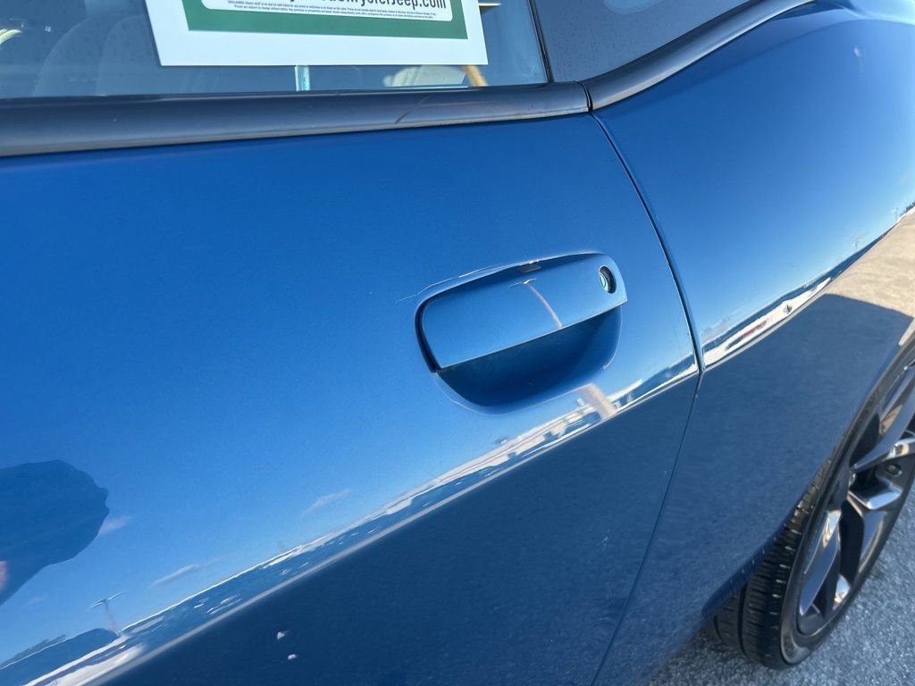 Certified 2022 Dodge Challenger SXT w/ Blacktop Package image 18