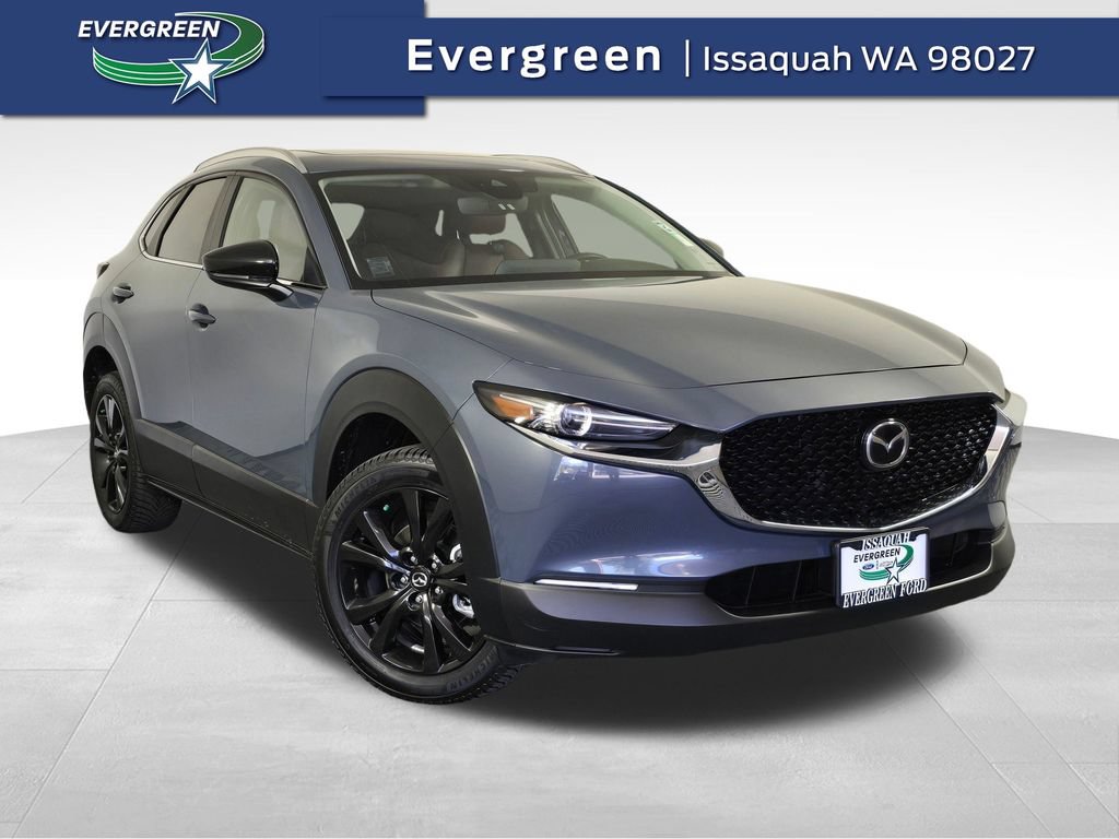 Used 2023 MAZDA CX-30 AWD 2.5 S w/ Preferred Package image 1