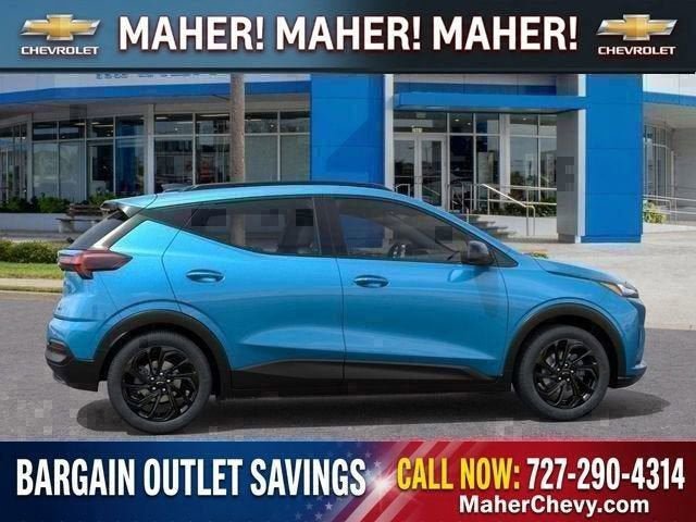 New 2027 Chevrolet Bolt RS w/ Technology Package FWD image 58