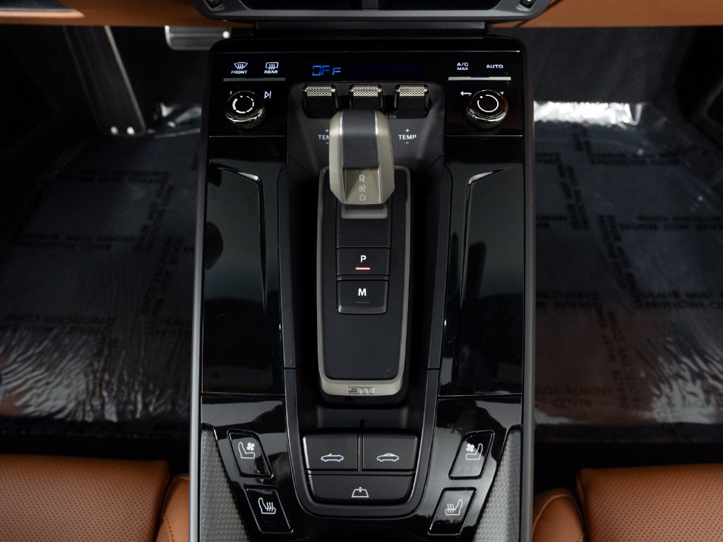 Certified 2026 Porsche 911 Turbo S AWD/4WD image 29