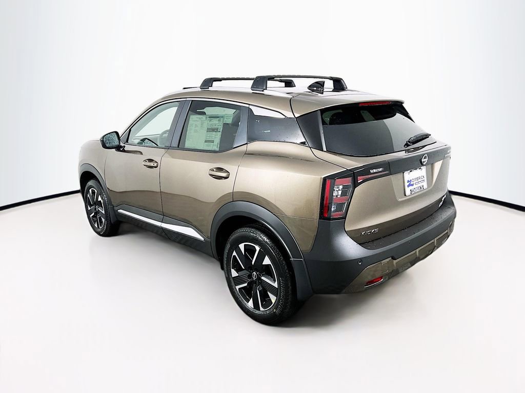 New 2026 Nissan Kicks SV w/ SV Premium Package image 5