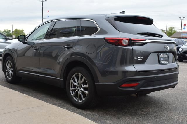 Used 2019 MAZDA CX-9 Touring w/ Touring Premium Package AWD/4WD image 15