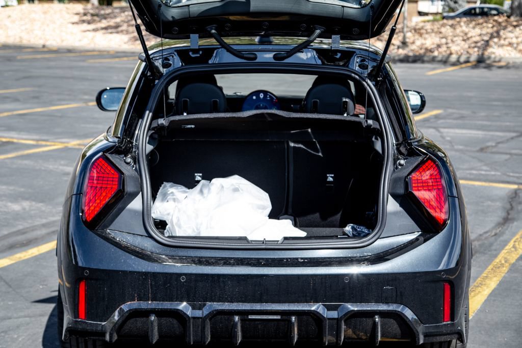 New 2026 MINI Cooper S FWD image 22