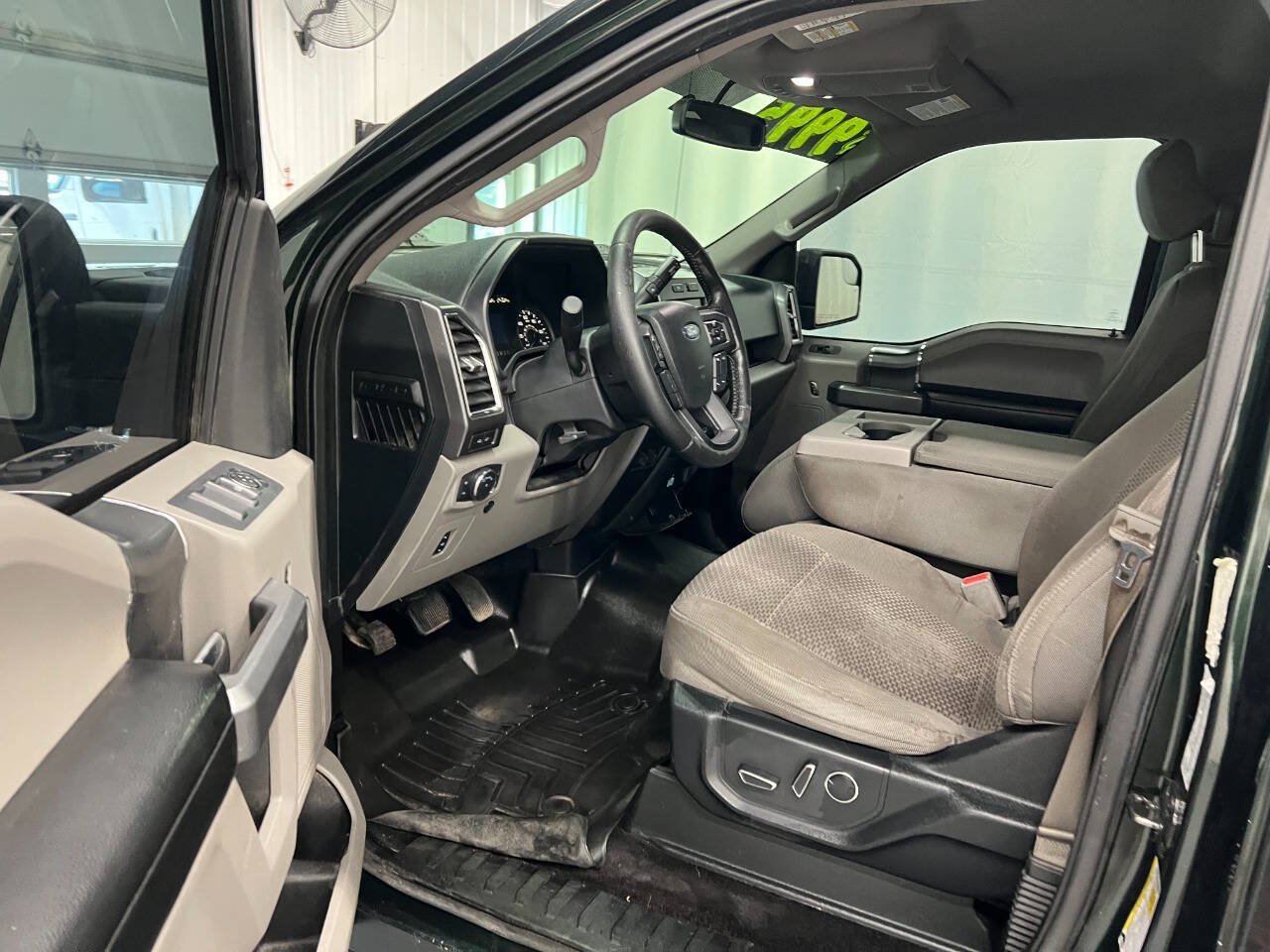 Used 2016 Ford F150 XLT w/ Equipment Group 302A Luxury AWD/4WD image 7
