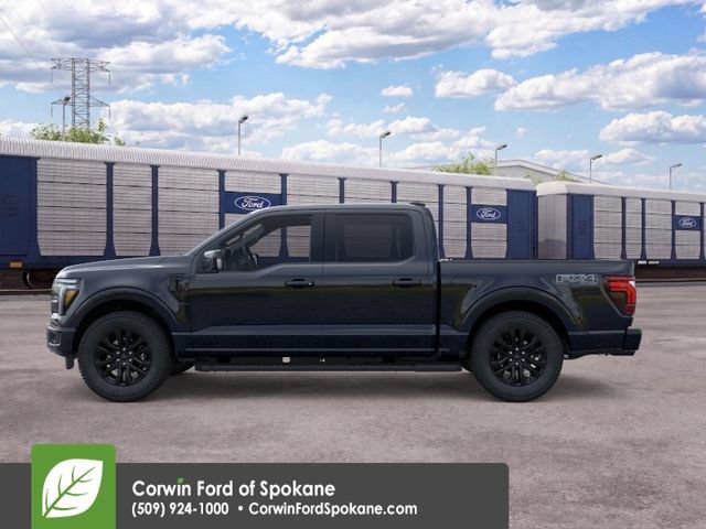New 2026 Ford F150 Lariat AWD/4WD image 5