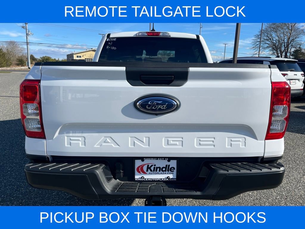 New 2025 Ford Ranger XL w/ Trailer Tow Package image 20