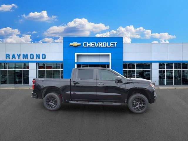New 2026 Chevrolet Silverado 1500 LT Trail Boss w/ Convenience Package II AWD/4WD image 2