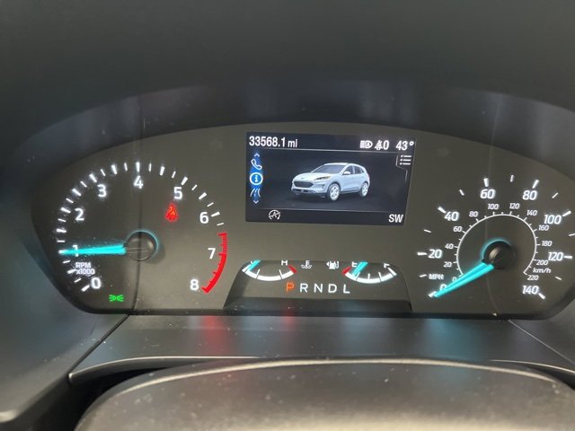 Used 2022 Ford Escape SEL image 16