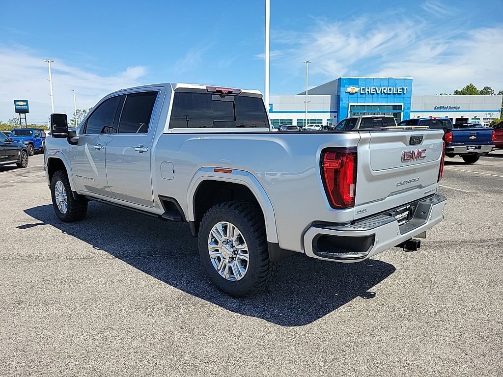 Used 2021 GMC Sierra 2500 Denali w/ Denali Ultimate Package image 5