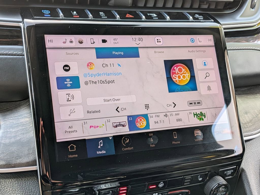 Used 2022 Jeep Grand Cherokee Limited 4xe image 19