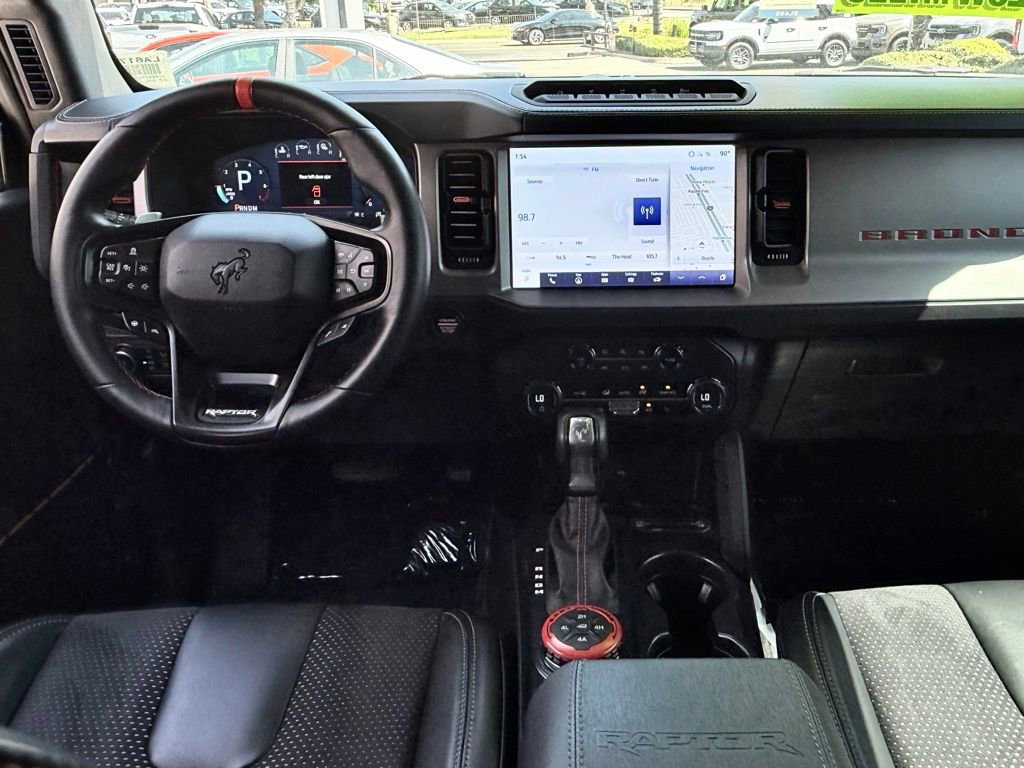 Certified 2024 Ford Bronco Raptor AWD/4WD image 29