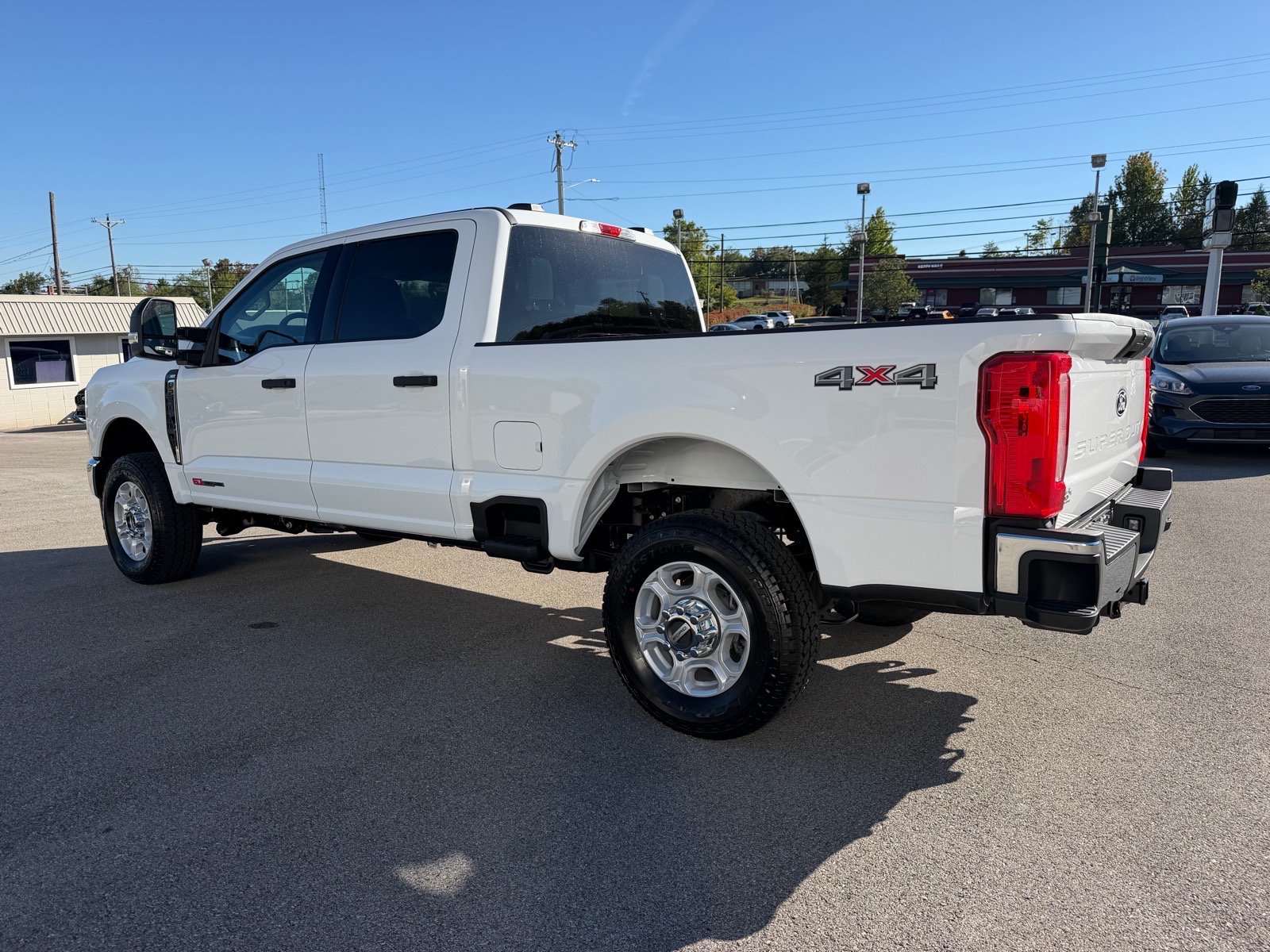 New 2027 Ford F250 XLT AWD/4WD image 10