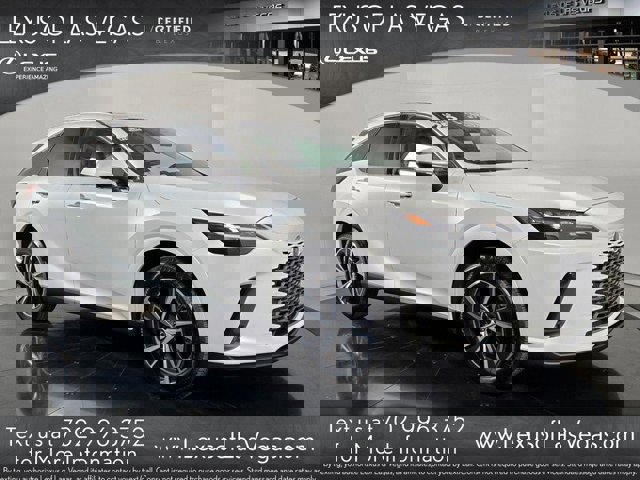 Certified 2025 Lexus RX 350 Premium