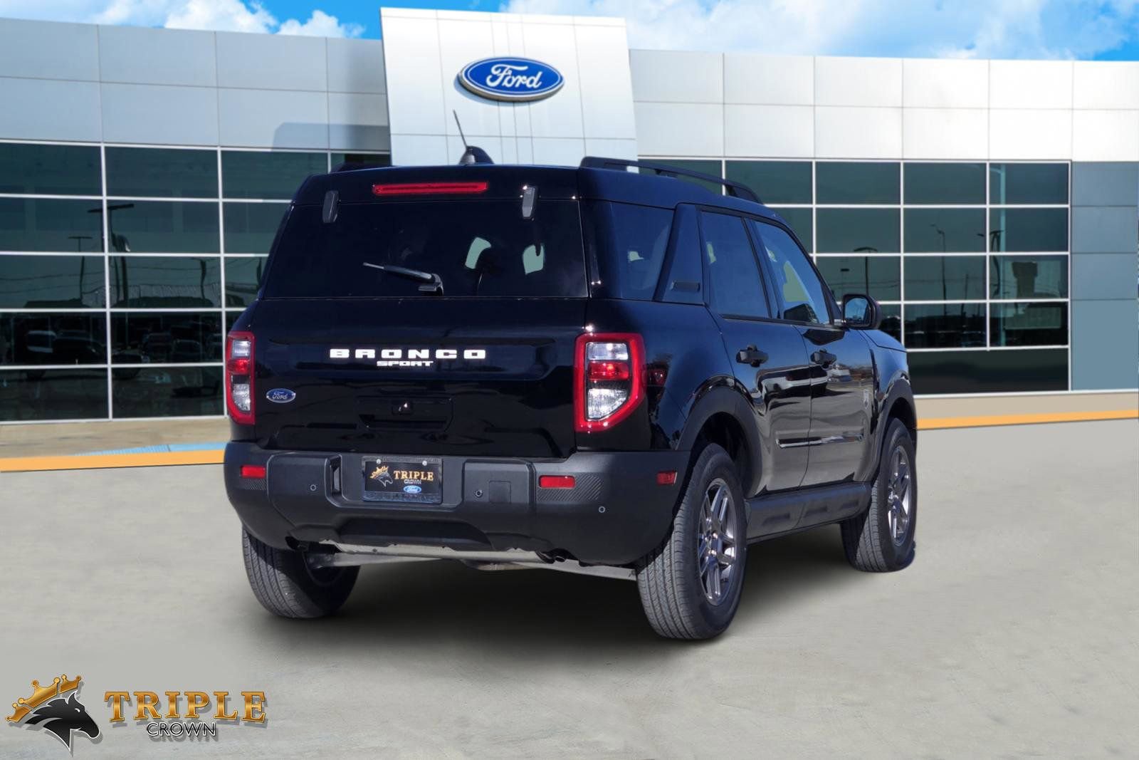 New 2025 Ford Bronco Sport Big Bend AWD/4WD image 5