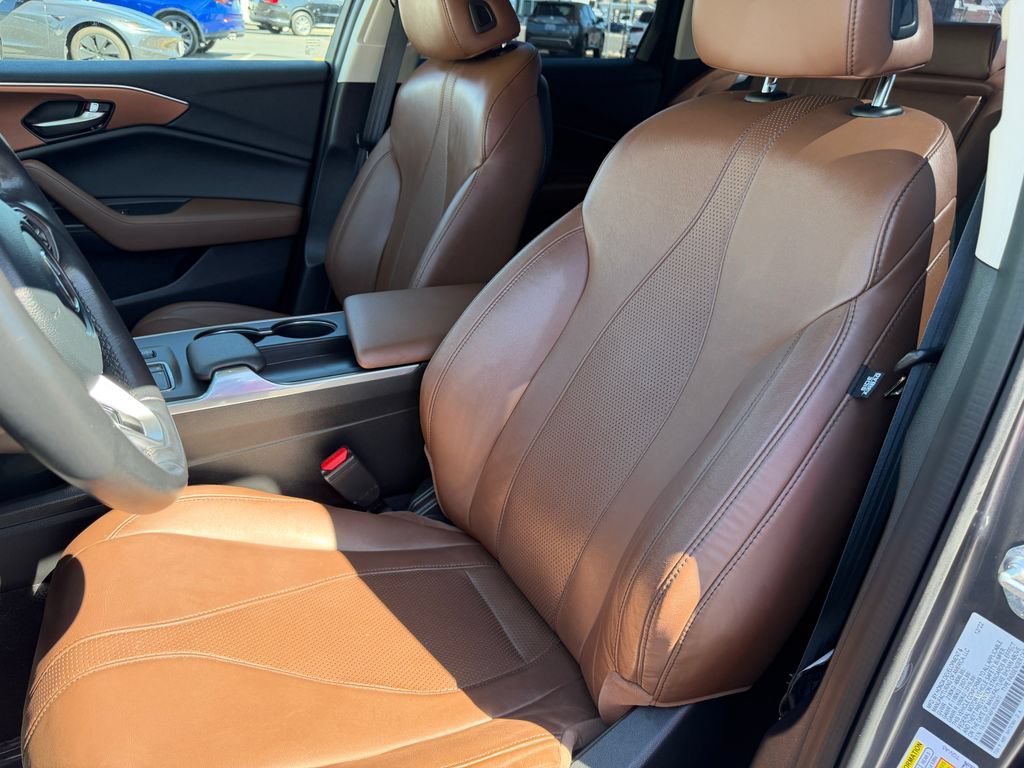 Certified 2023 Acura TLX w/ Technology Package FWD image 16