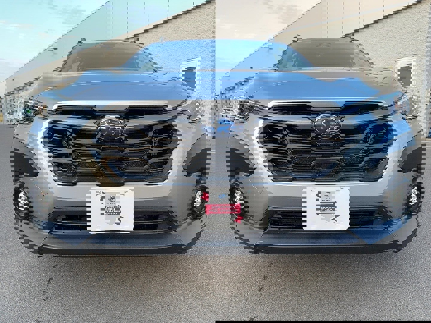 Certified 2025 Subaru Crosstrek 2.0i Premium video 2