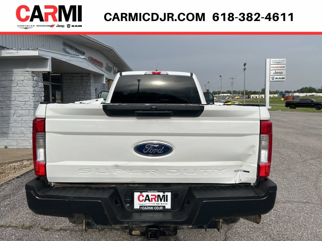 Used 2019 Ford F250 XL w/ Power Equipment Group AWD/4WD image 5