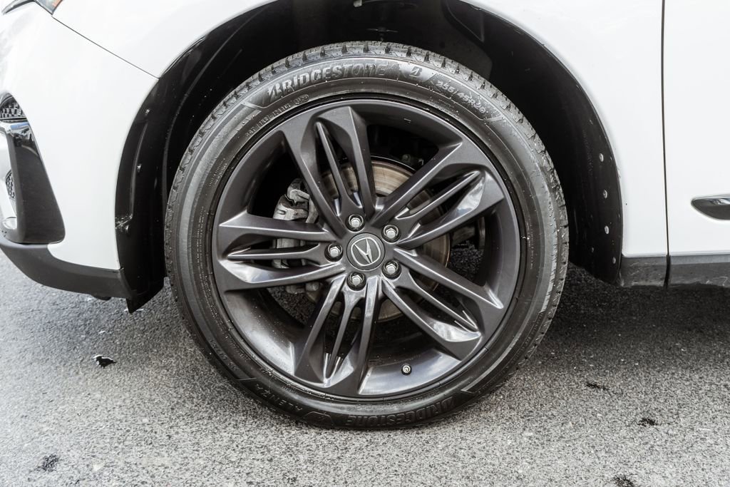 Used 2021 Acura RDX A-Spec image 34