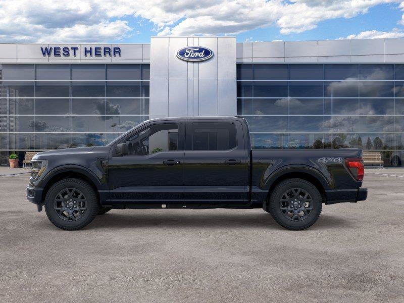 New 2026 Ford F150 STX w/ Equipment Group 200A AWD/4WD image 4