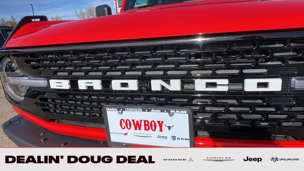 Used 2024 Ford Bronco Wildtrak image 10