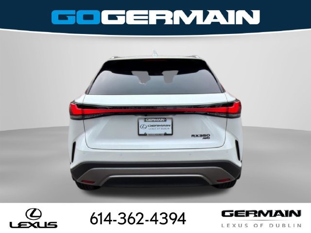 New 2026 Lexus RX 350 AWD image 9