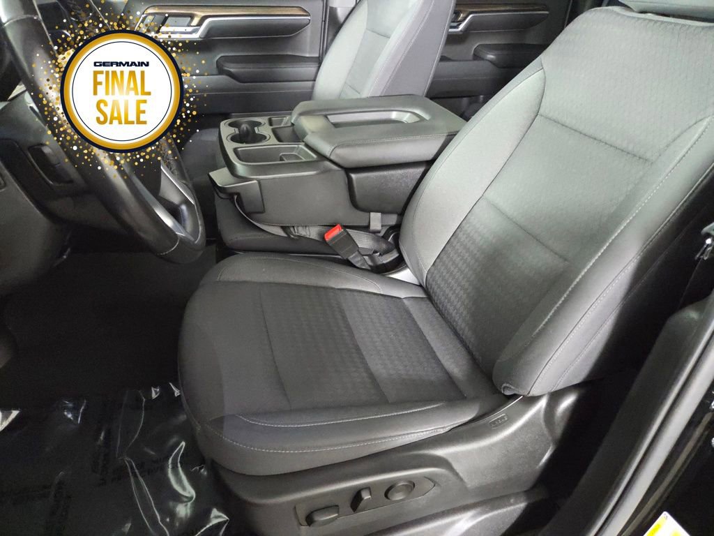 Used 2022 Chevrolet Silverado 1500 LT image 16