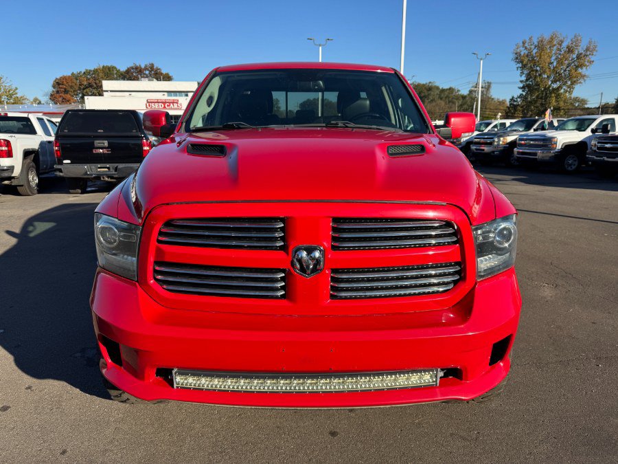 Used 2017 RAM 1500 Sport AWD/4WD image 8