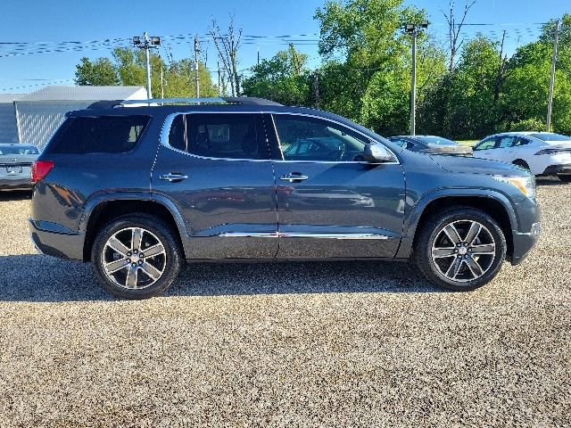 Used 2019 GMC Acadia Denali w/ Technology Package AWD/4WD image 13
