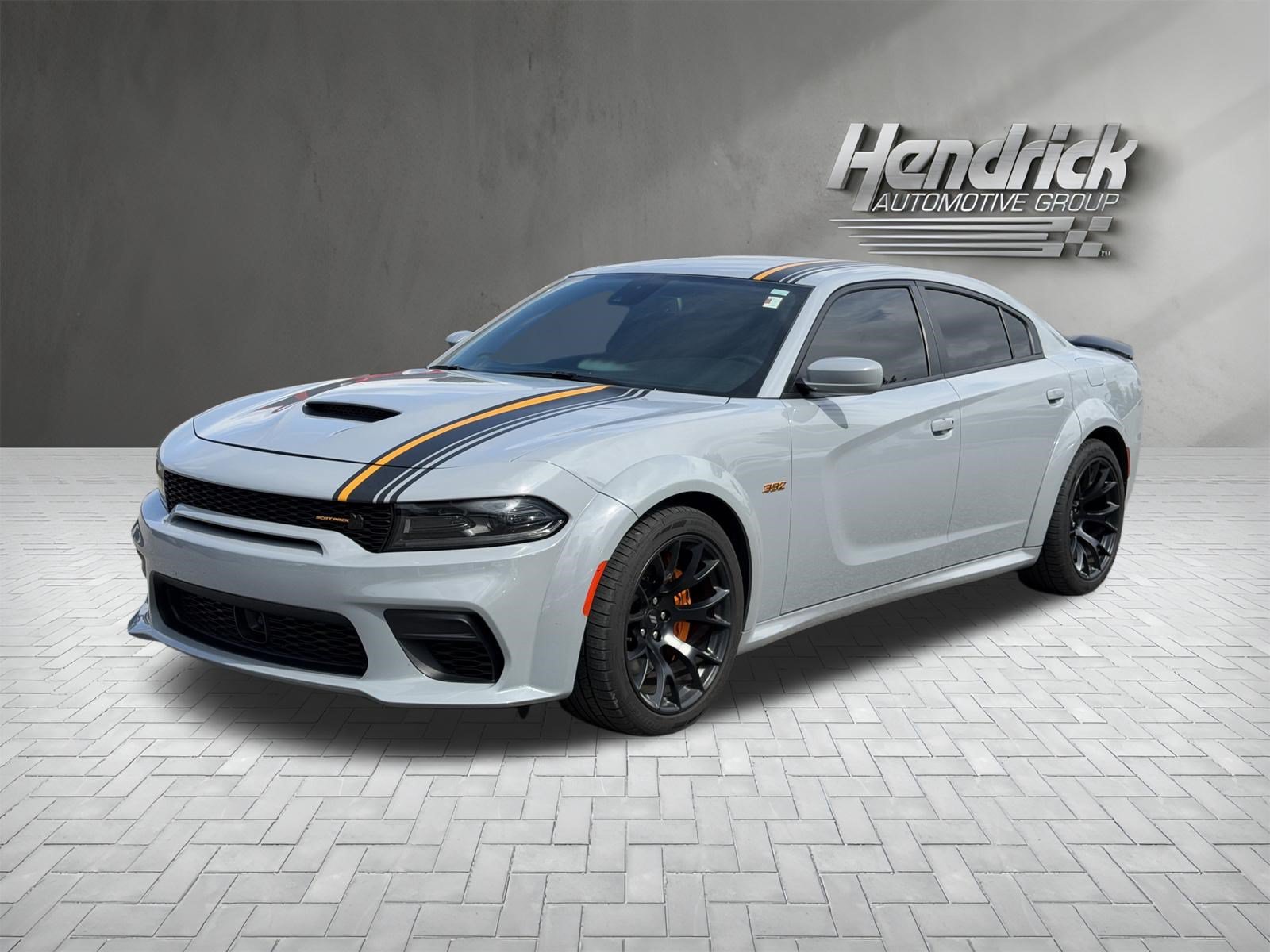 Used 2022 Dodge Charger Scat Pack RWD image 5