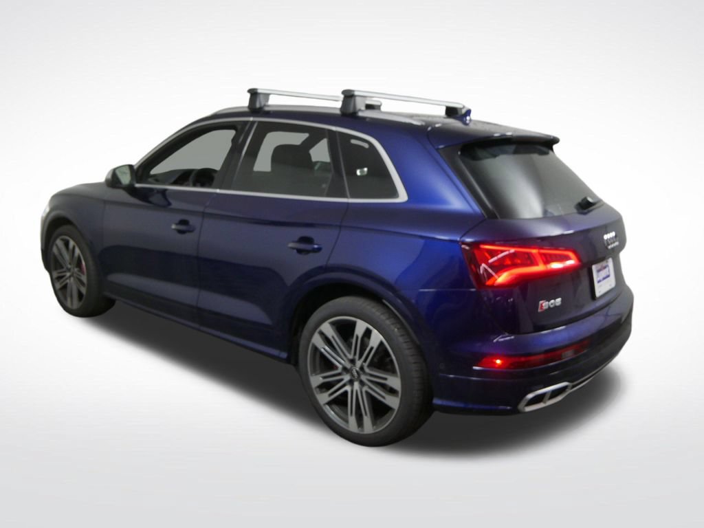 Used 2019 Audi SQ5 Prestige w/ Prestige Package AWD/4WD image 5