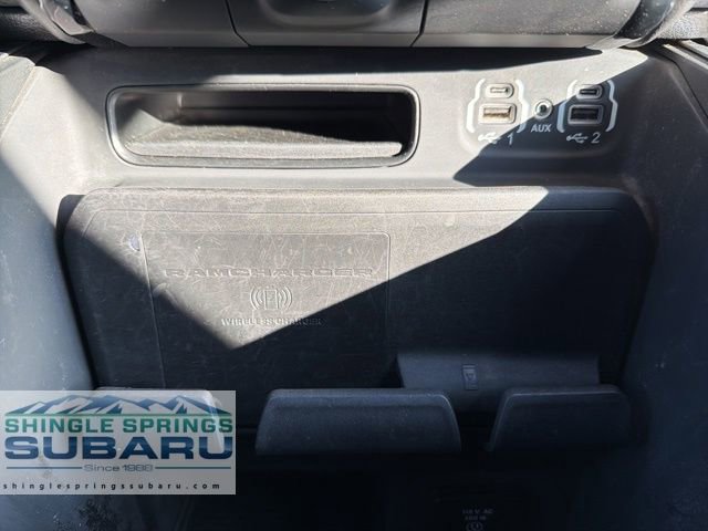 Used 2021 RAM 1500 Laramie image 56