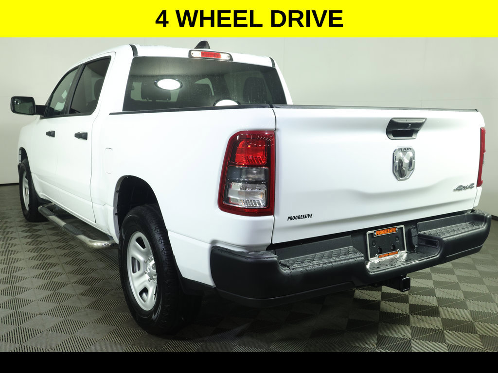 Used 2024 RAM 1500 Tradesman AWD/4WD image 5