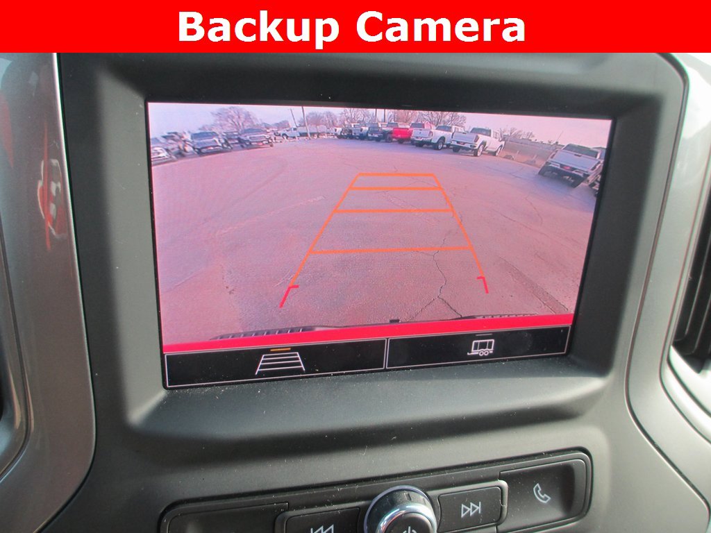 Certified 2024 Chevrolet Silverado 1500 Custom Trail Boss image 13