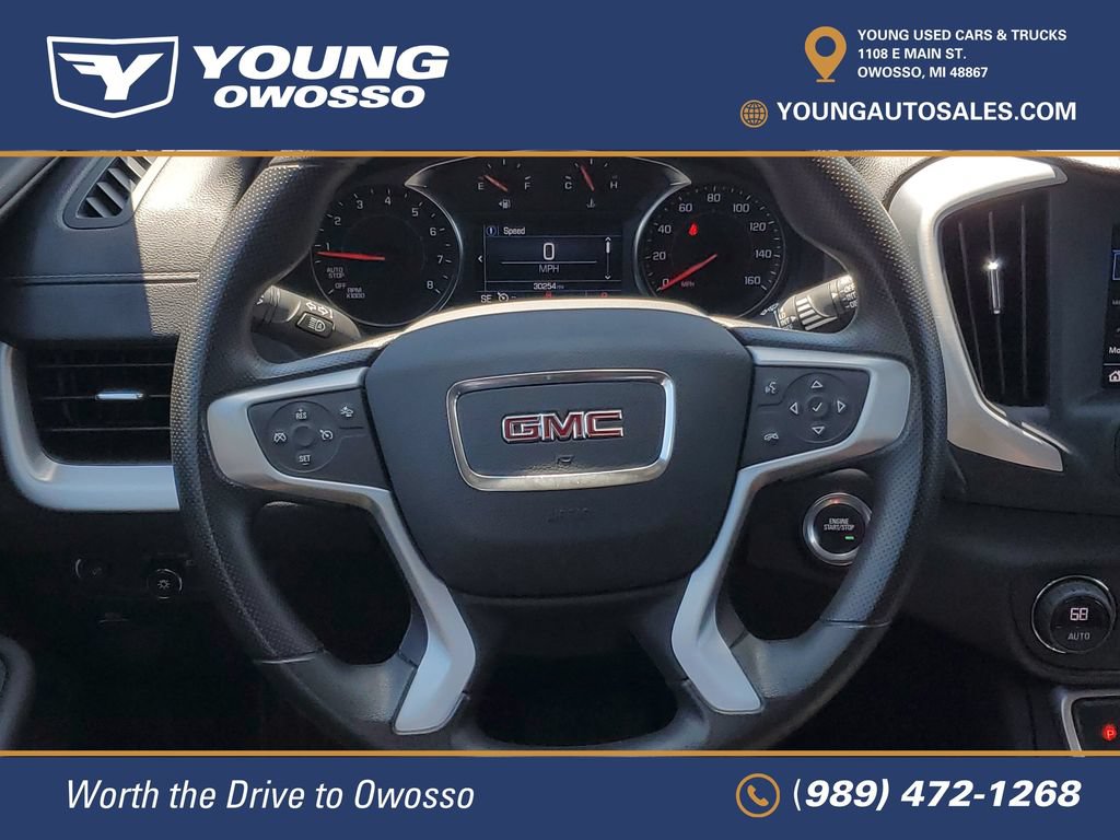 Used 2023 GMC Terrain SLE w/ Driver Convenience Package FWD image 24