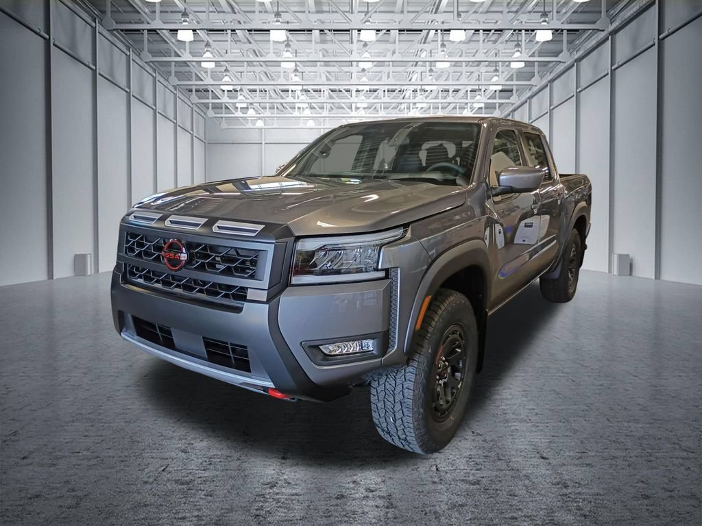 New 2026 Nissan Frontier PRO-4X w/ Tow Package