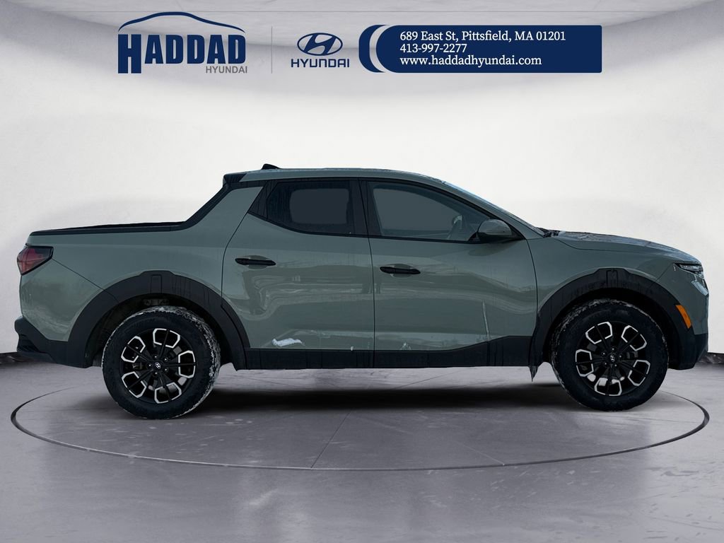 Certified 2024 Hyundai Santa Cruz SEL image 6