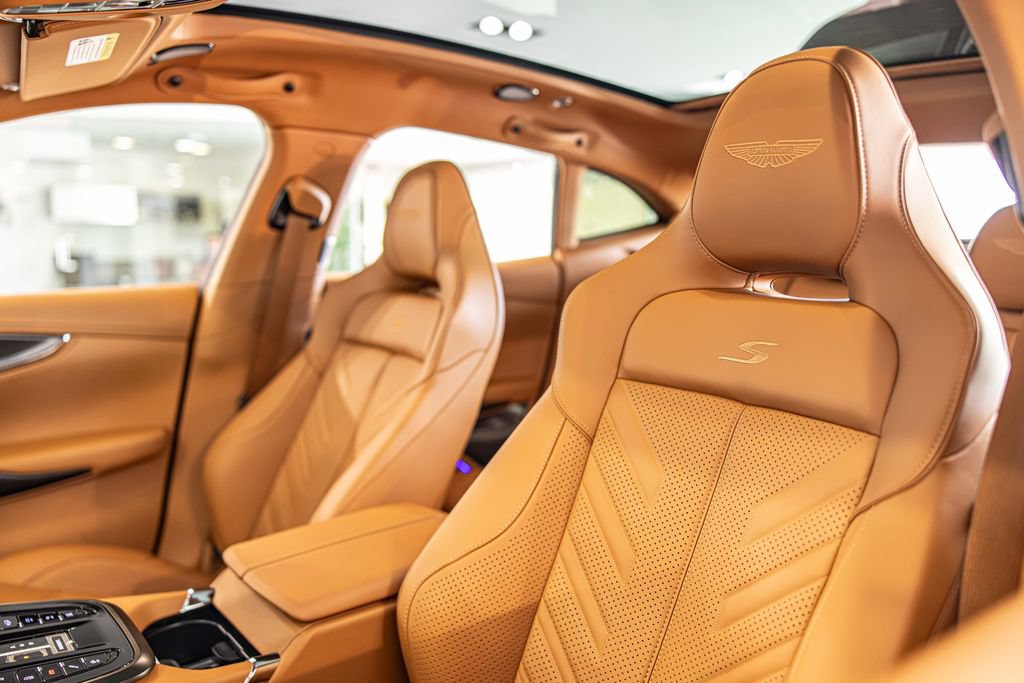 New 2026 Aston Martin DBX S AWD/4WD image 19